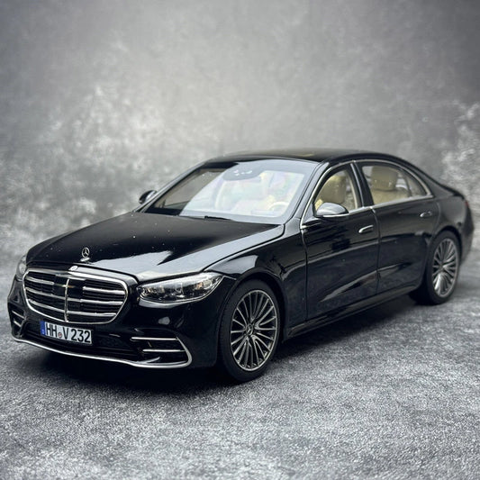 Maybach S400