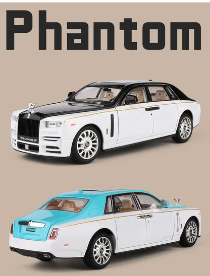 Rolls Royce Phantom