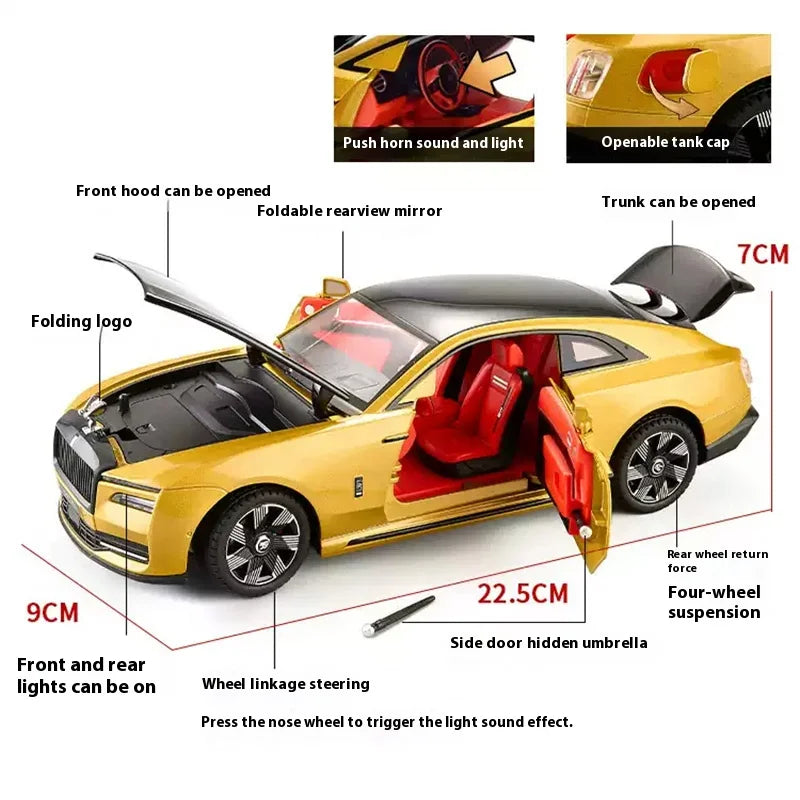 Rolls-Royce Phantom Shining Edition