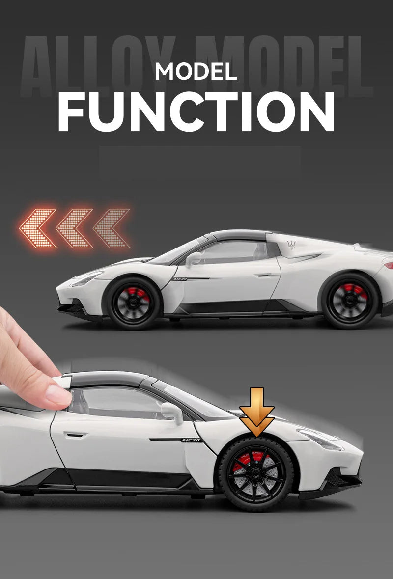 Maserati MC20 Cabrio