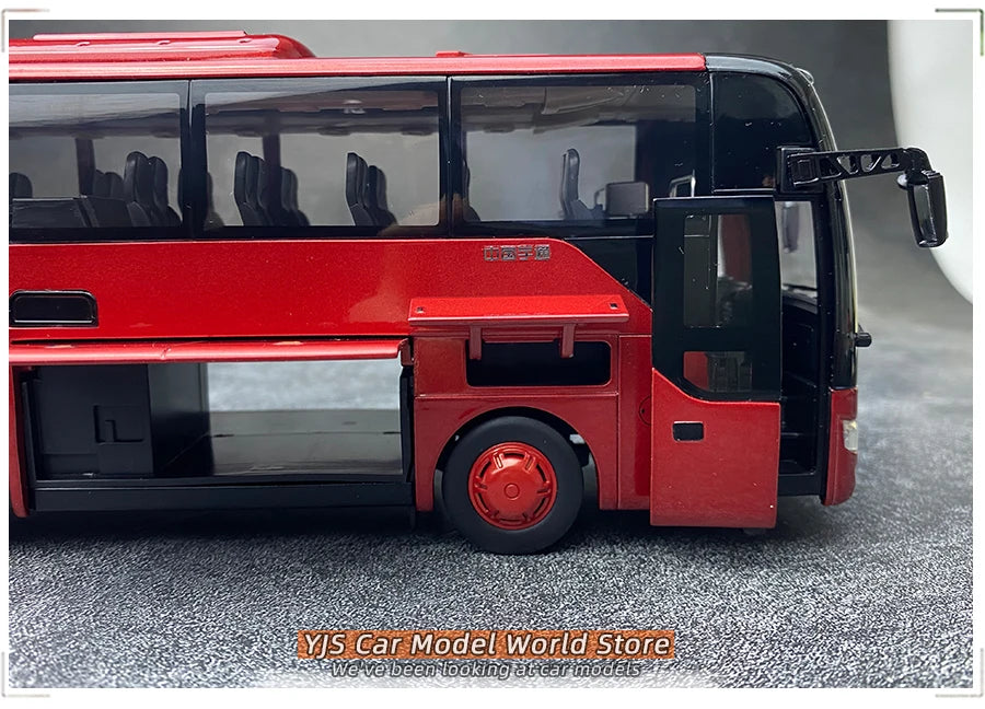 Yutong ZK6122H9 Bus-Luxury model