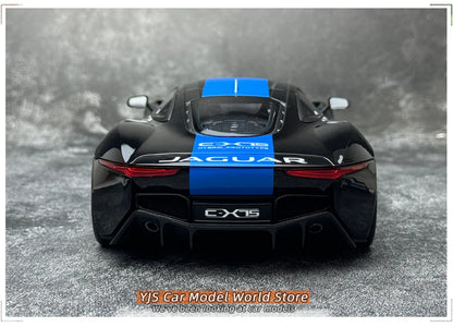 Jaguar C-X75