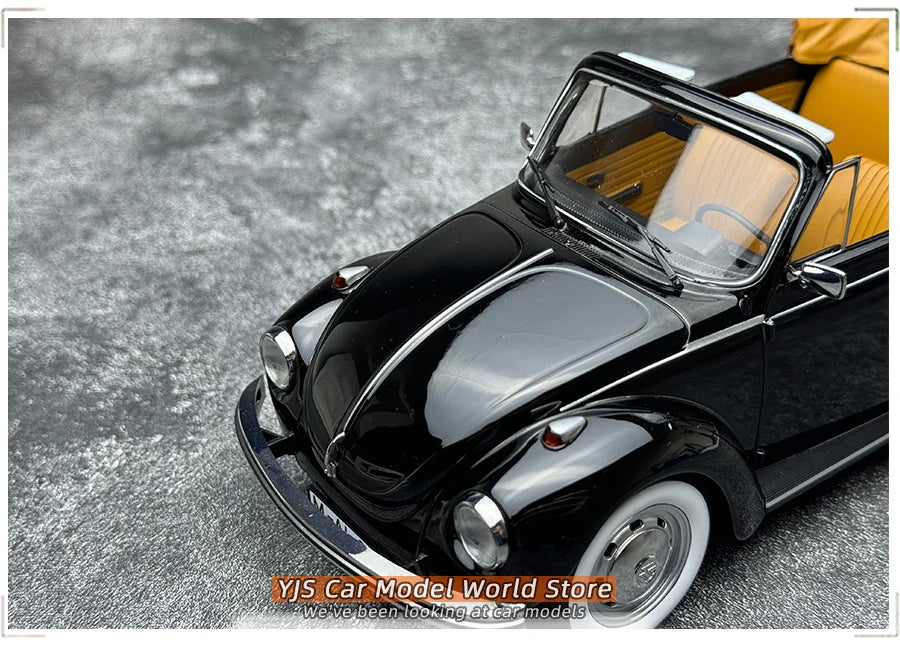 Volkswagen Beetle 1303 Cabriolet 1973