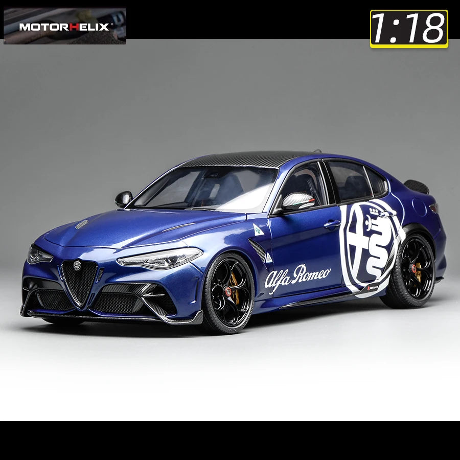 Alfa Romeo Giulia GTA