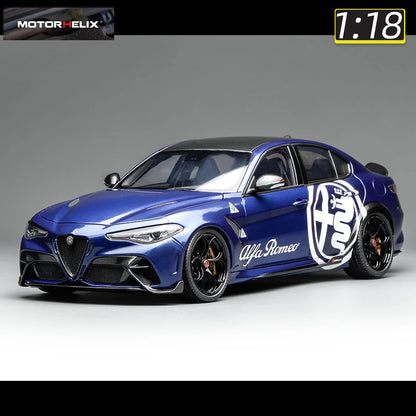 Alfa Romeo Giulia GTA