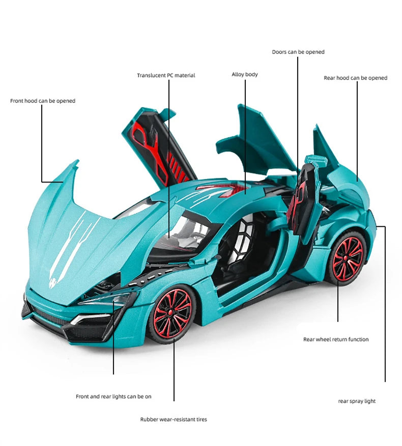 Lykan Hypersport
