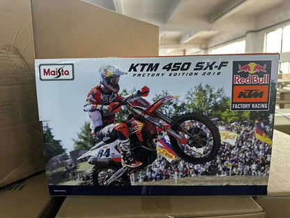 KTM 450 SX-F Factory Edition