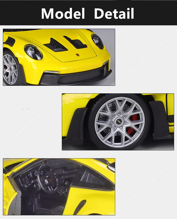 Porsche 911 GT3 RS