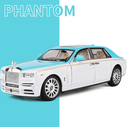 Rolls Royce Phantom