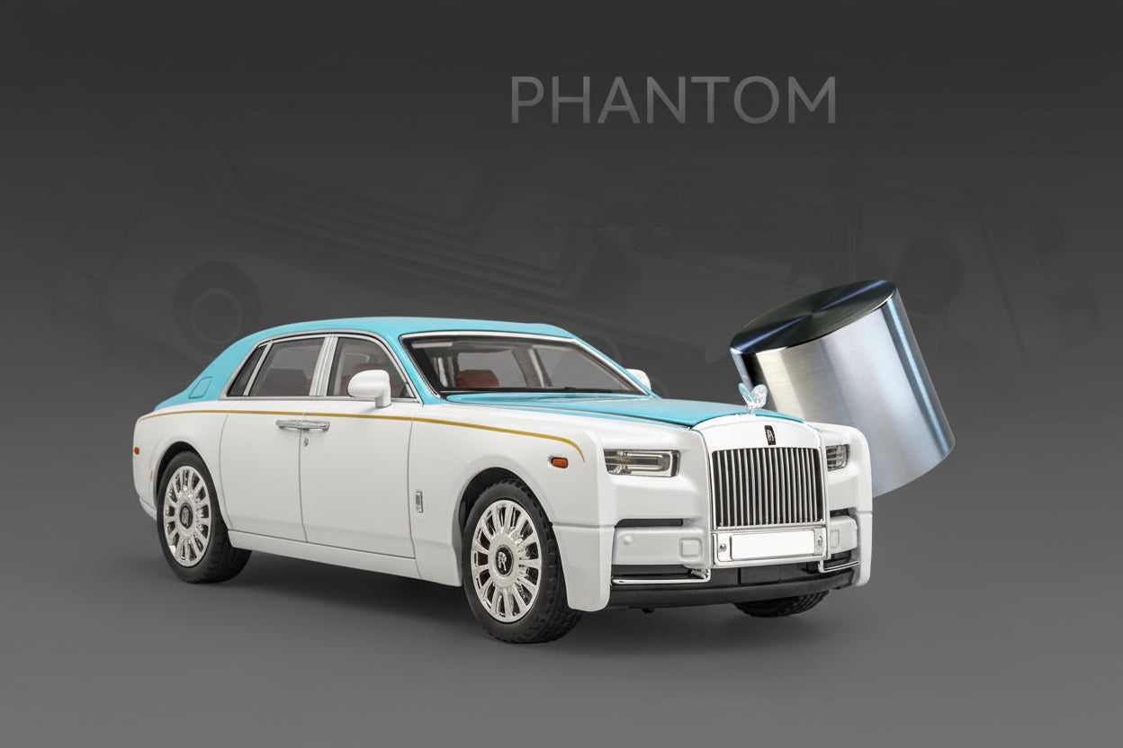 Rolls Royce Phantom