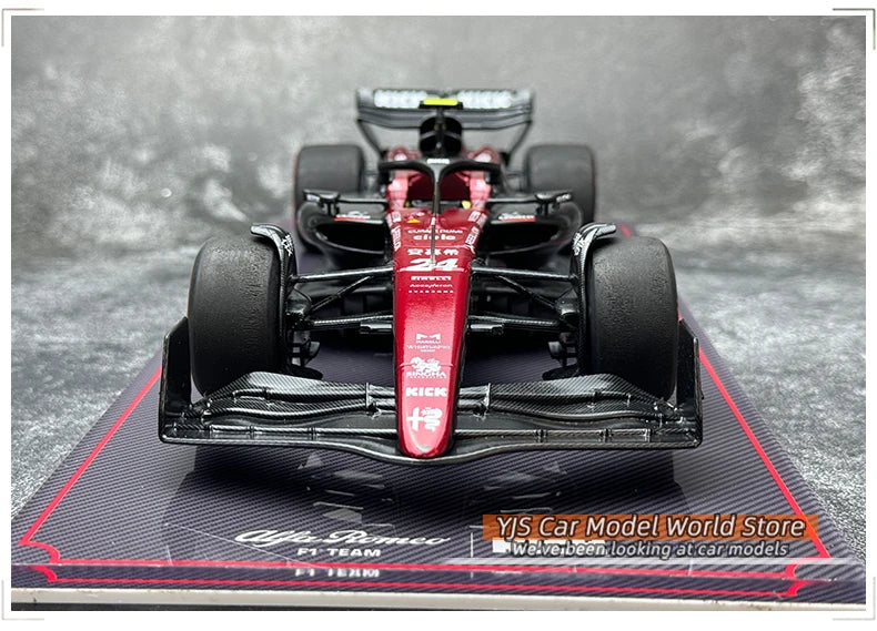 Alfa Romeo F1 C43 Formula 1