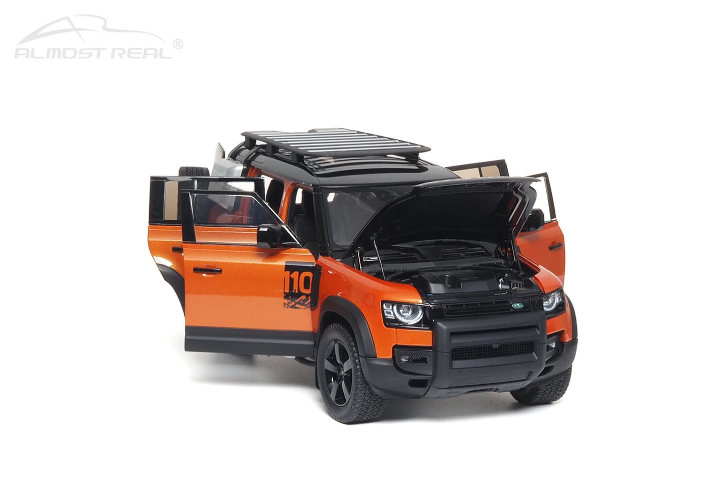 Land Rover Defender 110