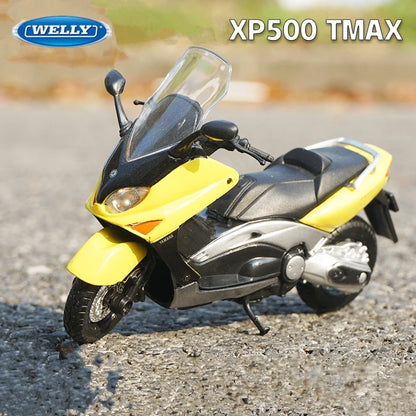 Yamaha TMAX XP500