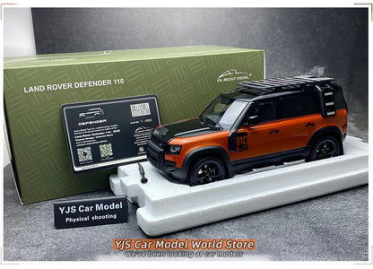 Land Rover Defender 110