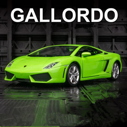 Lamborghini Gallardo
