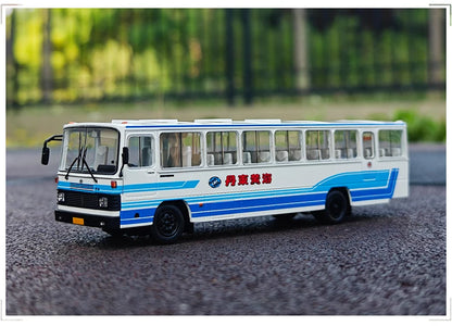 Huanghai DD6111CT Bus-Luxury model