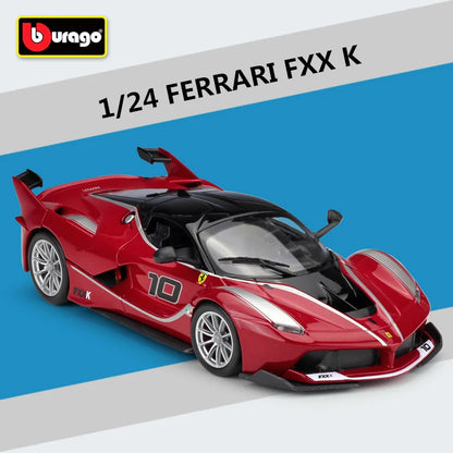 Ferrari FXX K