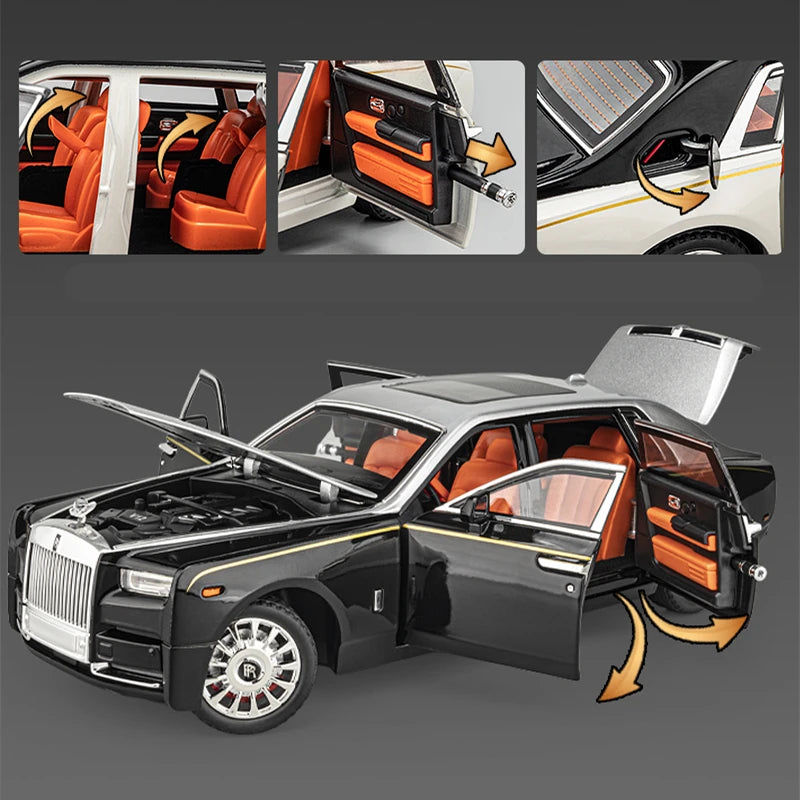 Rolls-Royce Phantom