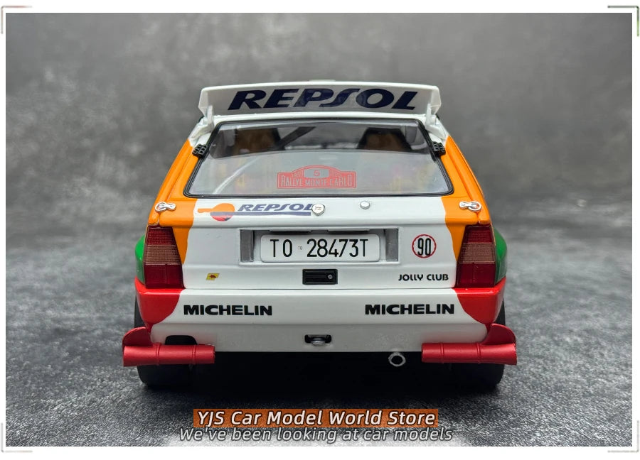 Lancia Delta HF Integrale