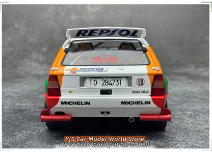 Lancia Delta HF Integrale