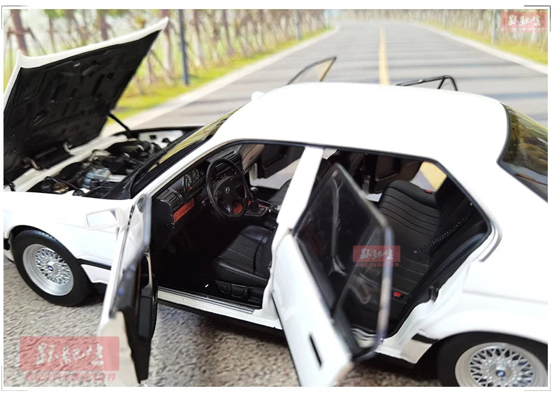 BMW 7 Series 730i E32 (1986)