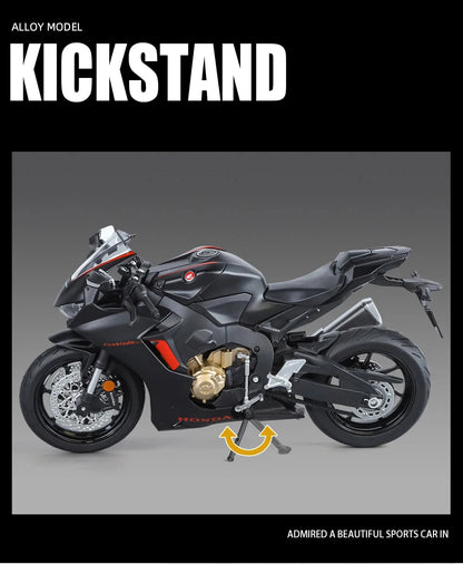 Honda CBR1000RR Fireblade HRC Edition