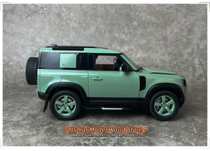 Land Rover Defender 90