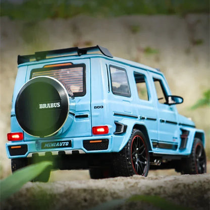 Mercedes-Benz G-Class Brabus G800