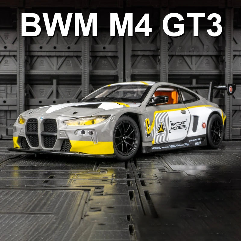 BMW Series M4 GT3