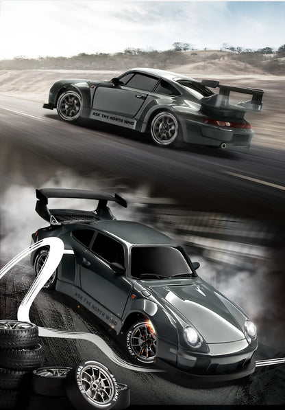 Porsche 993 Drift RC