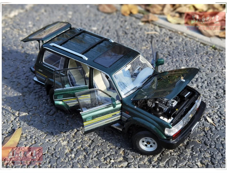 Toyota Land Cruiser LC80