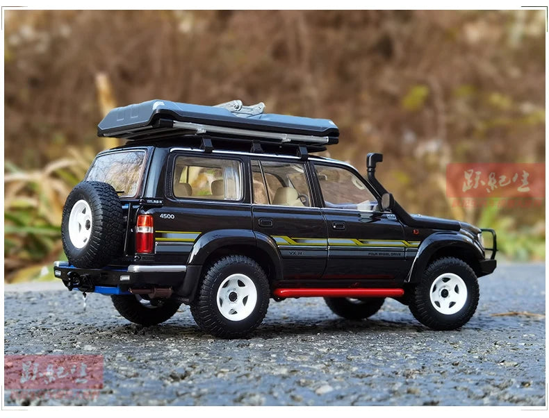 Toyota Land Cruiser LC80