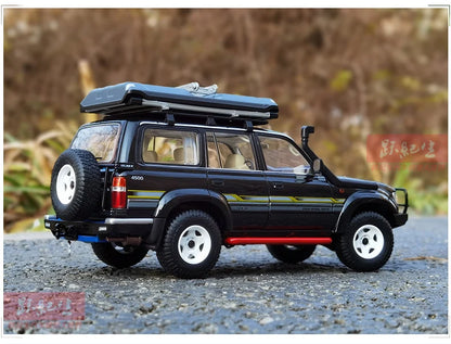 Toyota Land Cruiser LC80