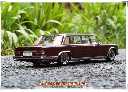 Mercedes-Benz 600 Pullman W100