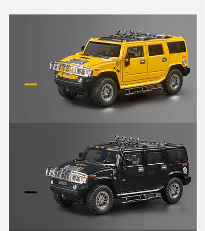 Hummer H2