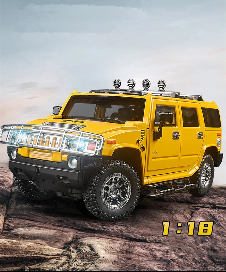 Hummer H2