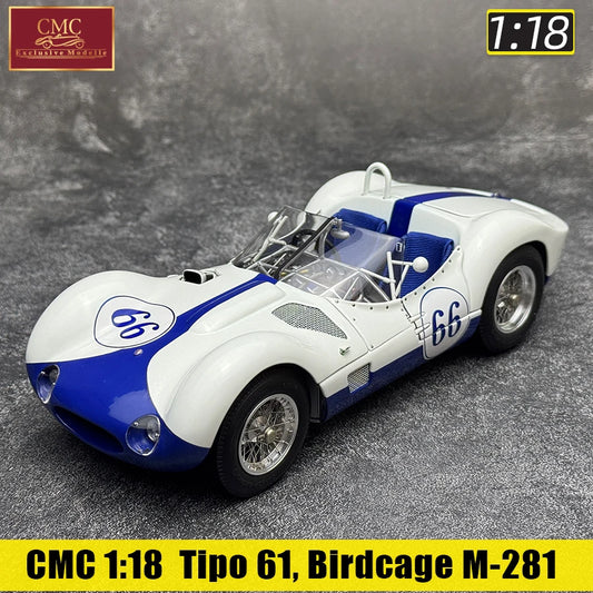 Maserati Tipo 61 Birdcage