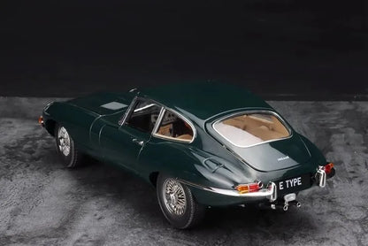 Jaguar E-Type Coupe