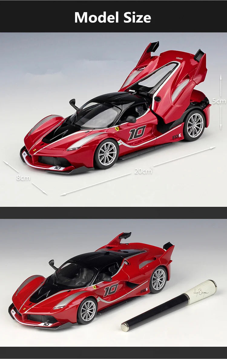 Ferrari FXX K