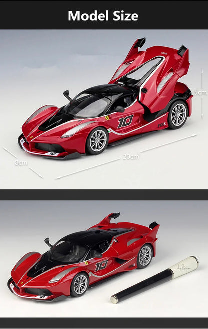 Ferrari FXX K