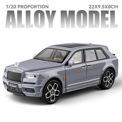 Rolls-Royce Cullinan Mansory