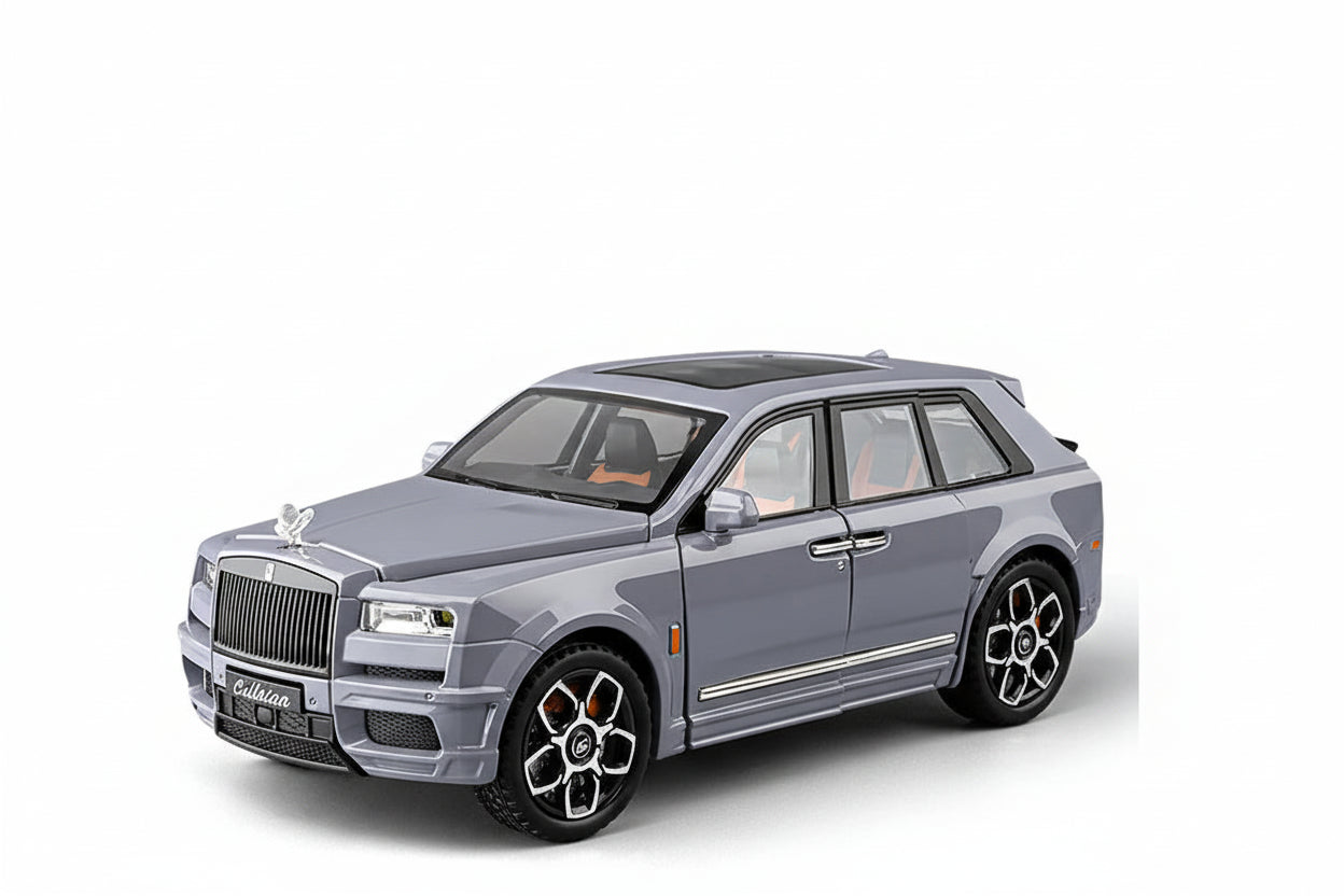 Rolls Royce Cullinan Mansory