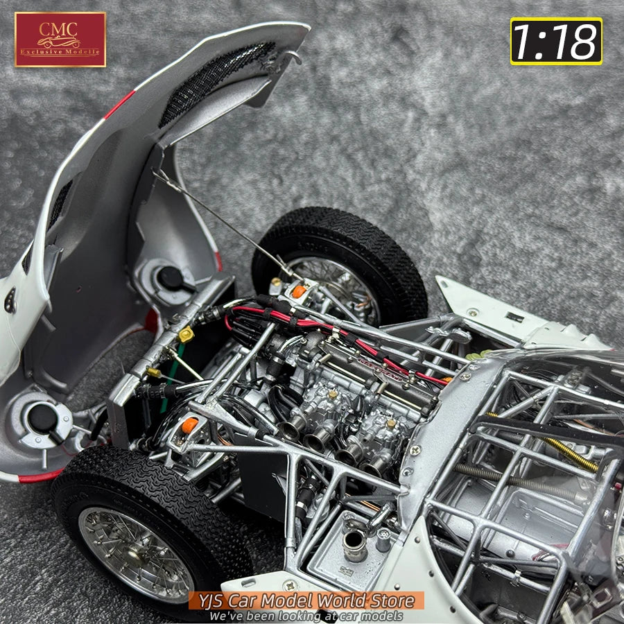 Maserati Tipo 61 Birdcage