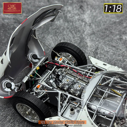 Maserati Tipo 61 Birdcage