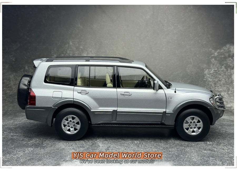 Mitsubishi Pajero V73
