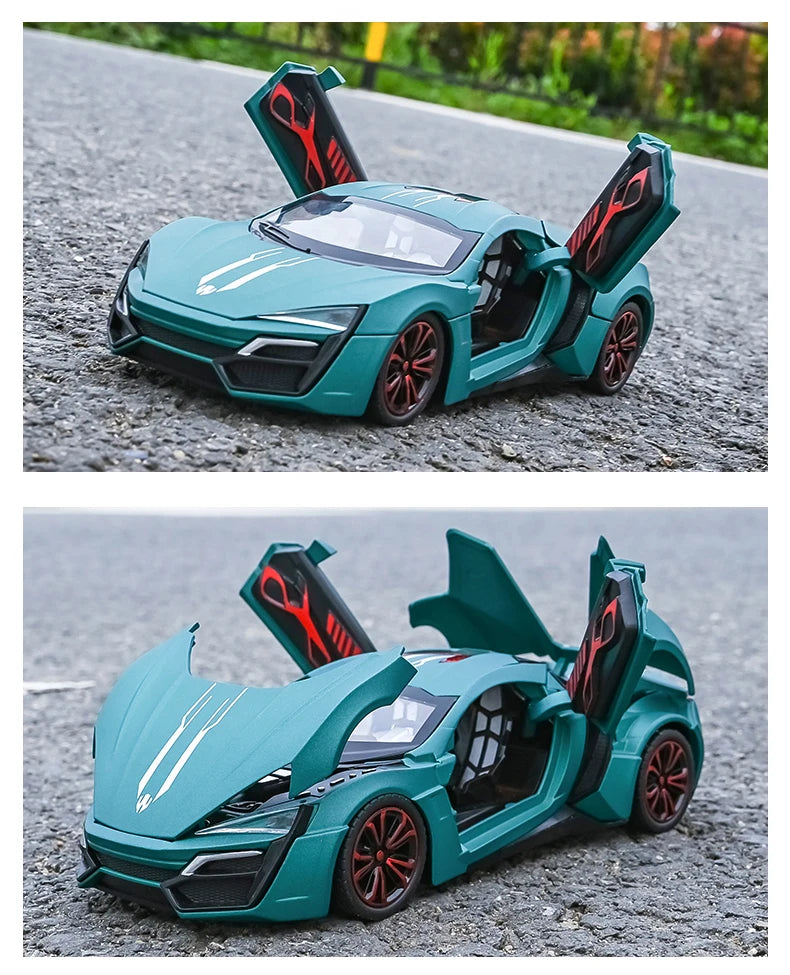 Lykan Hypersport