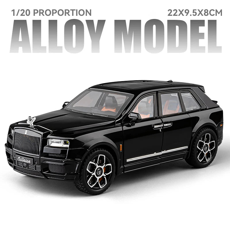 Rolls-Royce Cullinan Mansory