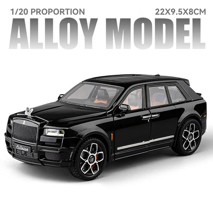Rolls-Royce Cullinan Mansory