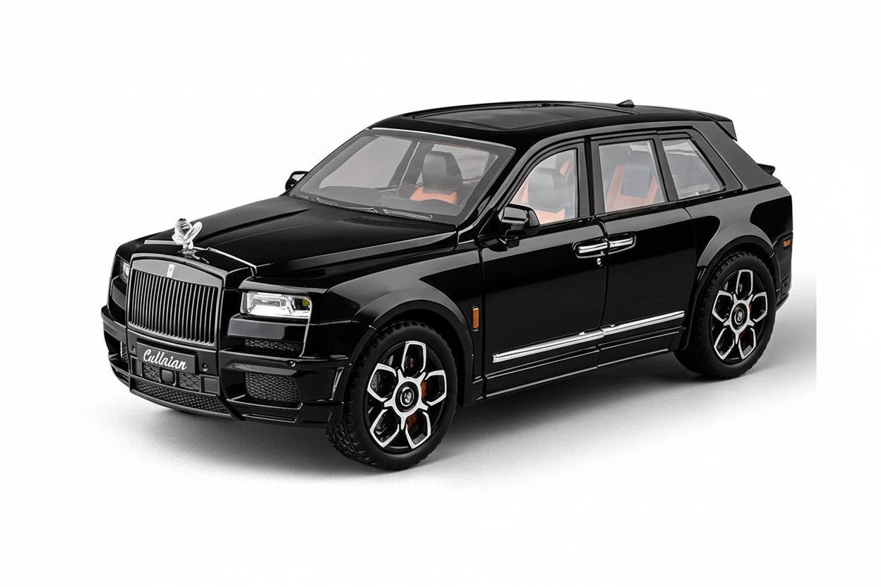Rolls Royce Cullinan Mansory