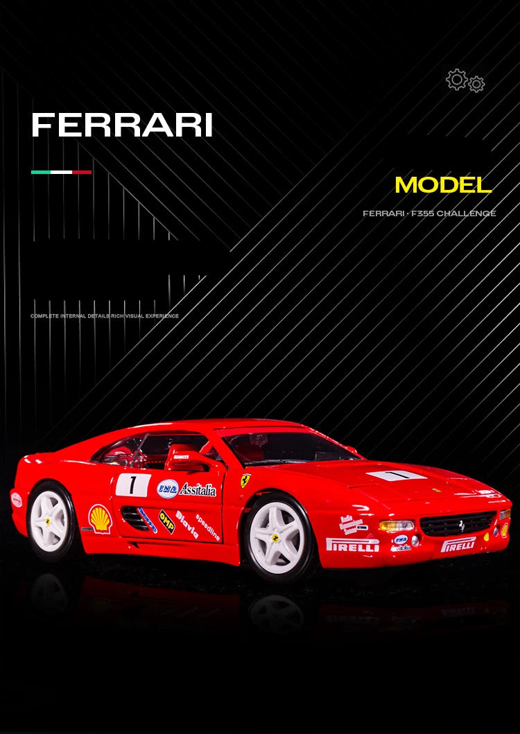 Ferrari F355 Challenge